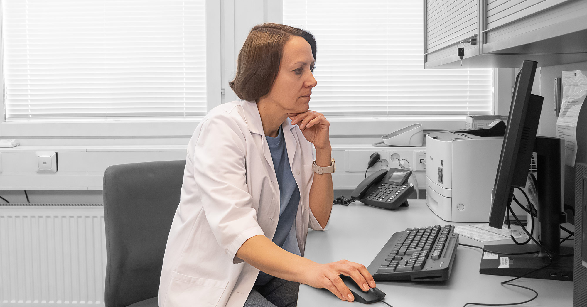 Gynekologia | Gynekologi Olga Tikko ottaa vastaan Helsingissä