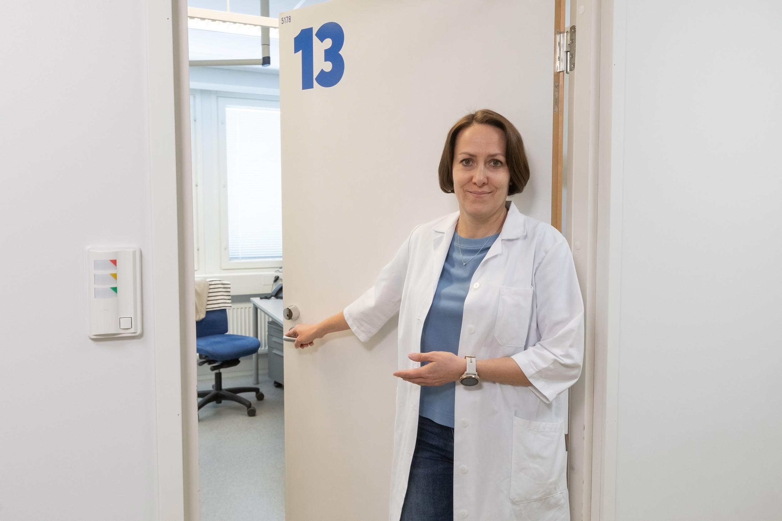 Gynekologia, vaihdevuodet, check-up, kontrollit,