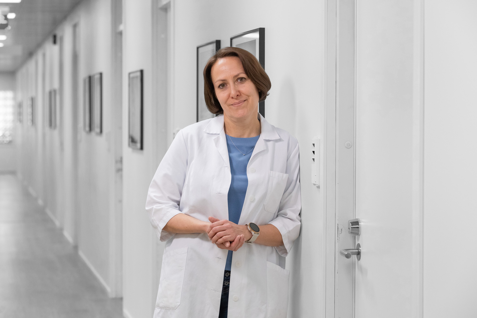 Gynekologi Helsinki Olga Tikko