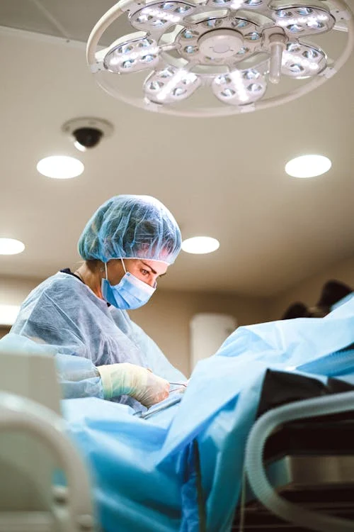 Intiimikirurgia Helsinki Gynekologi Olga Tikko